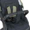 El Camino Dynamic Pro ME 1053N - прогулочная коляска для бездорожья, всесезонная • Khaki