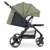 El Camino Dynamic Pro ME 1053N - прогулочная коляска для бездорожья, всесезонная • Khaki