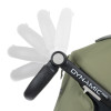 El Camino Dynamic Pro ME 1053N - прогулочная коляска для бездорожья, всесезонная • Khaki