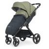 El Camino Dynamic Pro ME 1053N - прогулочная коляска для бездорожья, всесезонная • Khaki