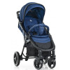 Прогулочная коляска El Camino Expert ME 1022L Denim Blue