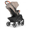 Прогулянкова коляска El Camino Loona ME 1090L Beige