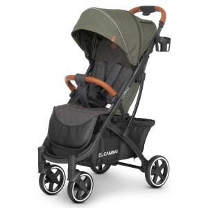 Прогулянкова коляска El Camino Loona ME 1090L Khaki