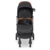 Прогулочная коляска El Camino Loona ME 1090-1 Black Ink