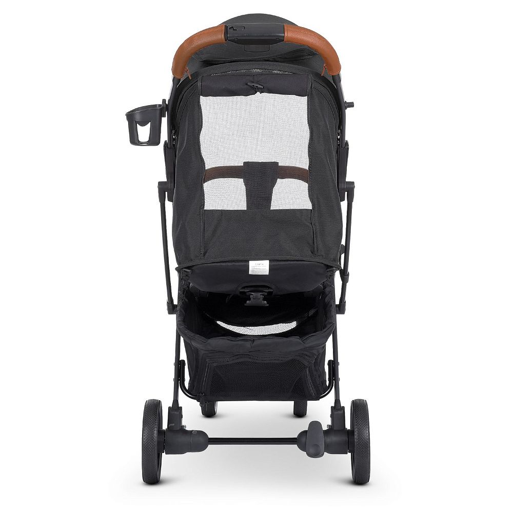 Прогулочная коляска El Camino Loona ME 1090-1 Black Ink