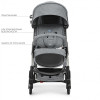 Прогулочная коляска El Camino Milly ME 1059 Fog Gray