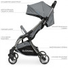 Прогулочная коляска El Camino Milly ME 1059 Fog Gray