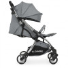 Прогулочная коляска El Camino Milly ME 1059 Fog Gray