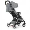 Прогулочная коляска El Camino Milly ME 1059 Fog Gray