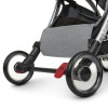 Прогулочная коляска El Camino Milly ME 1059 Fog Gray