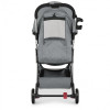 Прогулочная коляска El Camino Milly ME 1059 Fog Gray