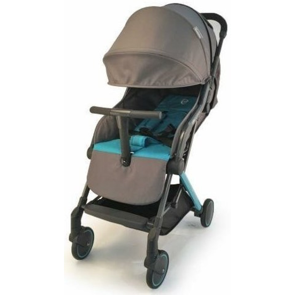 Прогулянкова коляска El Camino Mimi Me 1036 Lagoon