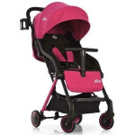 Прогулянкова коляска El Camino Mimi Me 1036L Candy Pink