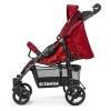 Прогулочная коляска El Camino Amulet ME 1015L Red