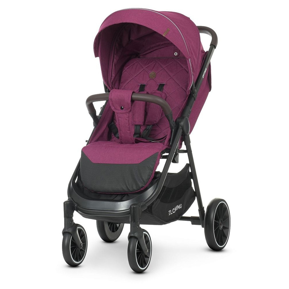Прогулочная коляска El Camino Optima ME 1083 Purple