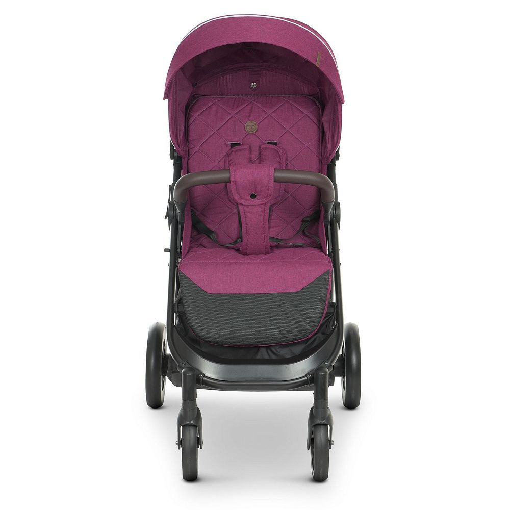 Прогулочная коляска El Camino Optima ME 1083 Purple