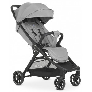 Прогулянкова коляска El Camino Orion ME 1084 Silver