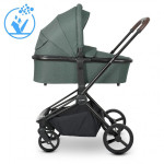 Коляска 2 в 1 El Camino Persona ME 1091-B Khaki