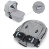 Коляска 2 в 1 El Camino Saga ME 1085 Gray
