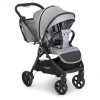 Коляска 2 в 1 El Camino Saga ME 1085 Gray