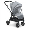 Коляска 2 в 1 El Camino Saga ME 1085 Gray