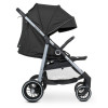 Прогулянковий візок El Camino Siena ME 1095 Black