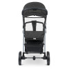 Прогулянковий візок El Camino Siena ME 1095 Black
