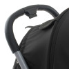 Прогулянковий візок El Camino Siena ME 1095 Black