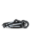 Прогулянковий візок El Camino Siena ME 1095 Black