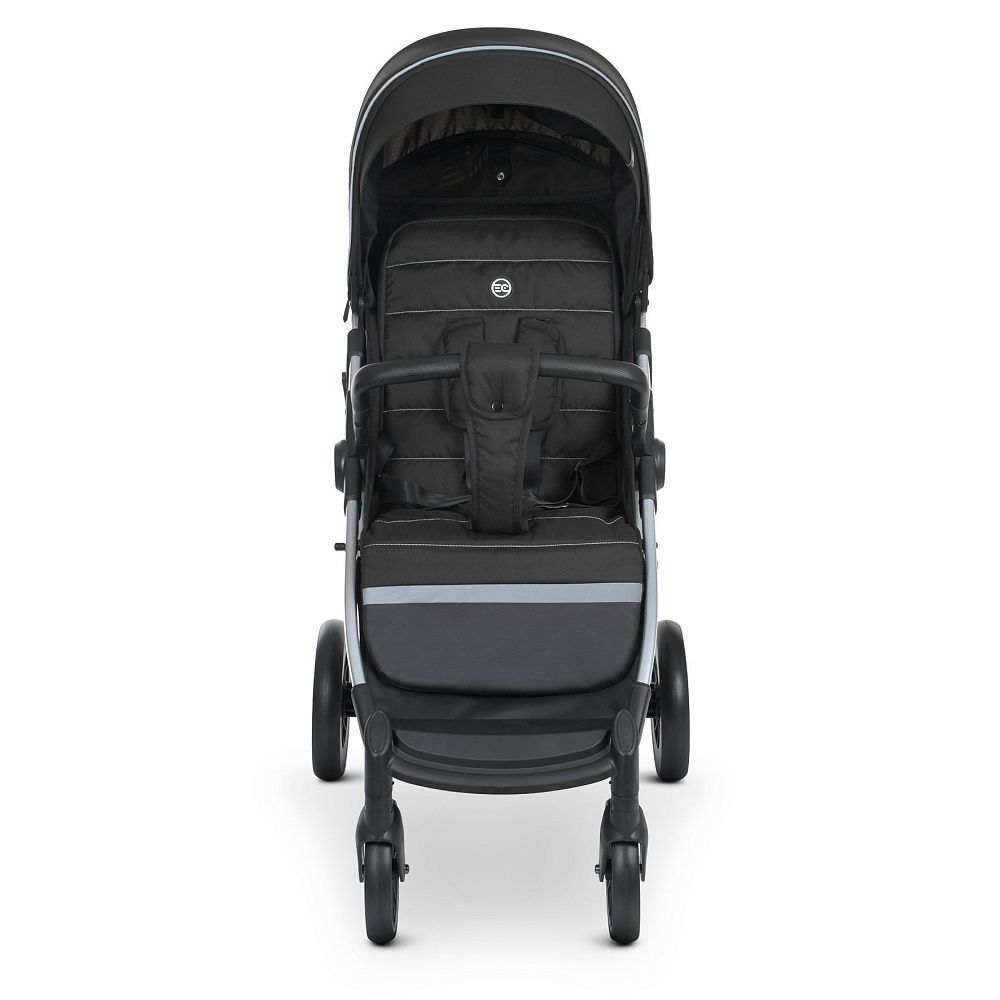 Прогулянковий візок El Camino Siena ME 1095 Black