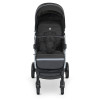 Прогулянковий візок El Camino Siena ME 1095 Black