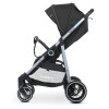 Прогулянковий візок El Camino Siena ME 1095 Black