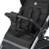 Прогулянковий візок El Camino Siena ME 1095 Black