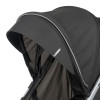Прогулянковий візок El Camino Siena ME 1095 Black