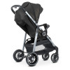 Прогулянковий візок El Camino Siena ME 1095 Black