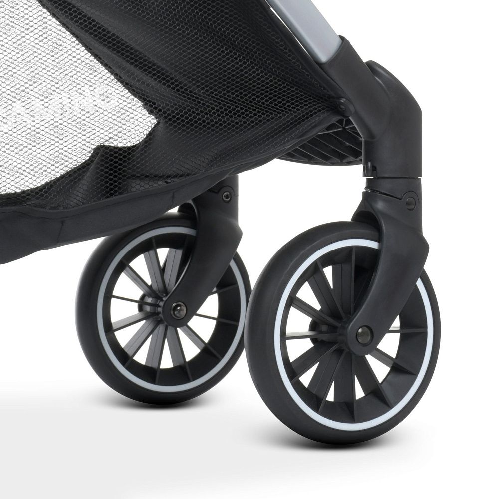 Прогулянковий візок El Camino Siena ME 1095 Black