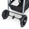 Прогулянковий візок El Camino Siena ME 1095 Black