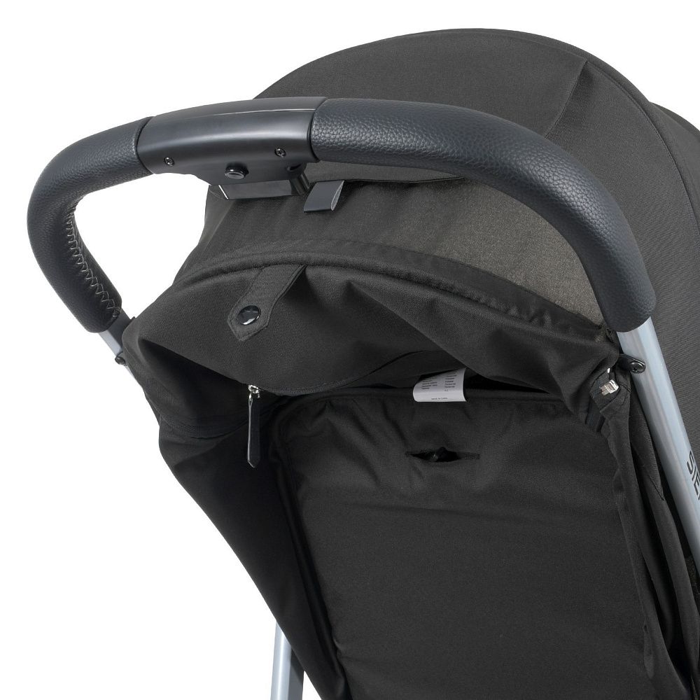 Прогулянковий візок El Camino Siena ME 1095 Black