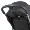 Прогулянковий візок El Camino Siena ME 1095 Black