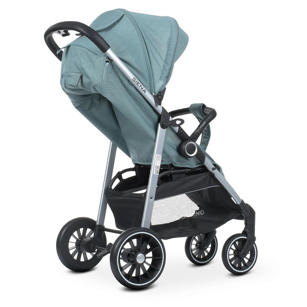 Прогулянкова коляска El Camino Siena ME 1095 Cloud Blue