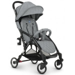 Прогулочная коляска El Camino Wish ME 1058 Gray