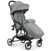 Прогулочная коляска El Camino Wish ME 1058 Gray