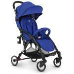 Прогулочная коляска El Camino Wish ME 1058 Indigo