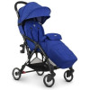 Прогулочная коляска El Camino Wish ME 1058 Indigo