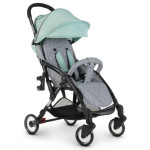 Прогулочная коляска El Camino Wish ME 1058 Mint Gray