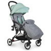 Прогулянкова коляска El Camino Wish ME 1058 Mint Gray