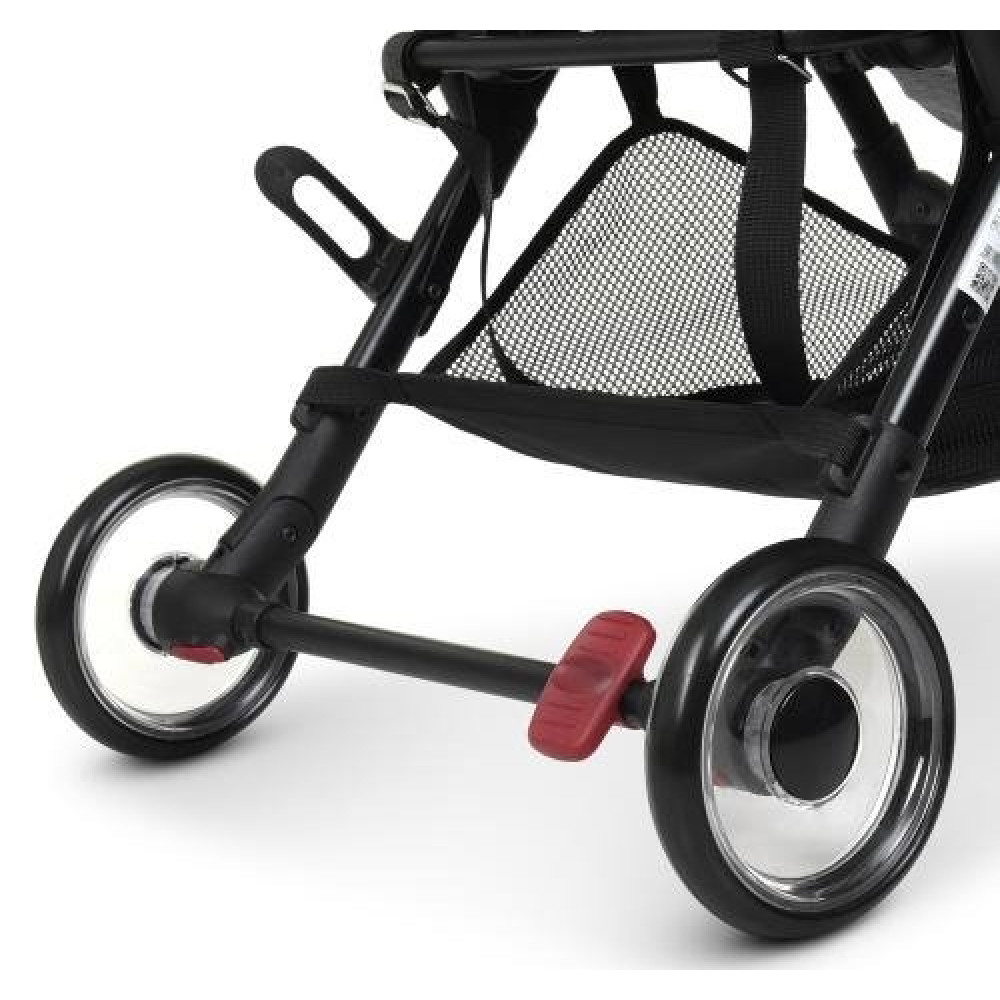 Прогулочная коляска El Camino Wish ME 1058 Gray