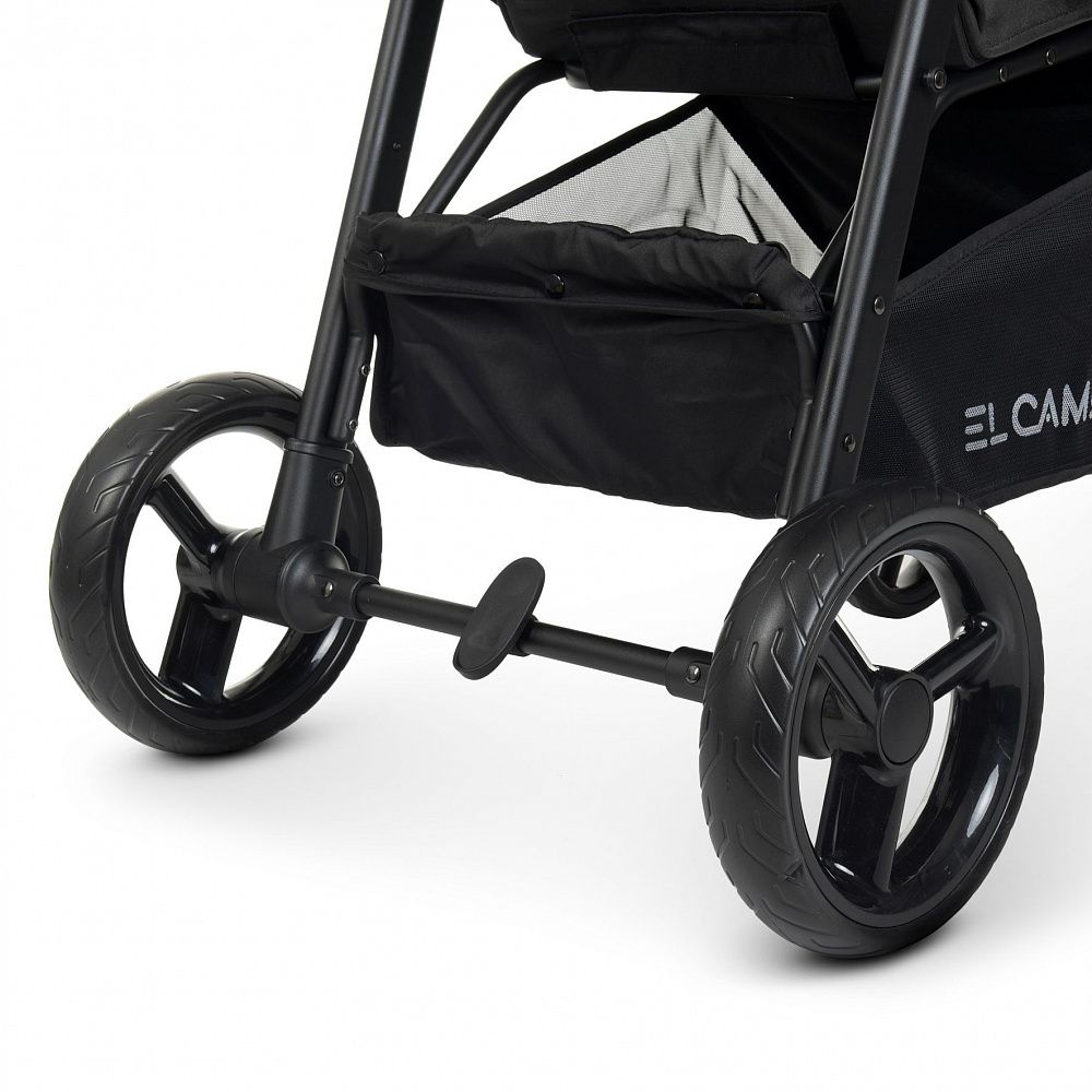 Прогулянкова коляска El Camino X4 ME 1024L Cloud Blue