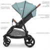 Прогулянкова коляска El Camino X4 ME 1024L Cloud Blue