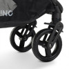 Прогулянкова коляска El Camino X4 ME 1024L Cloud Blue